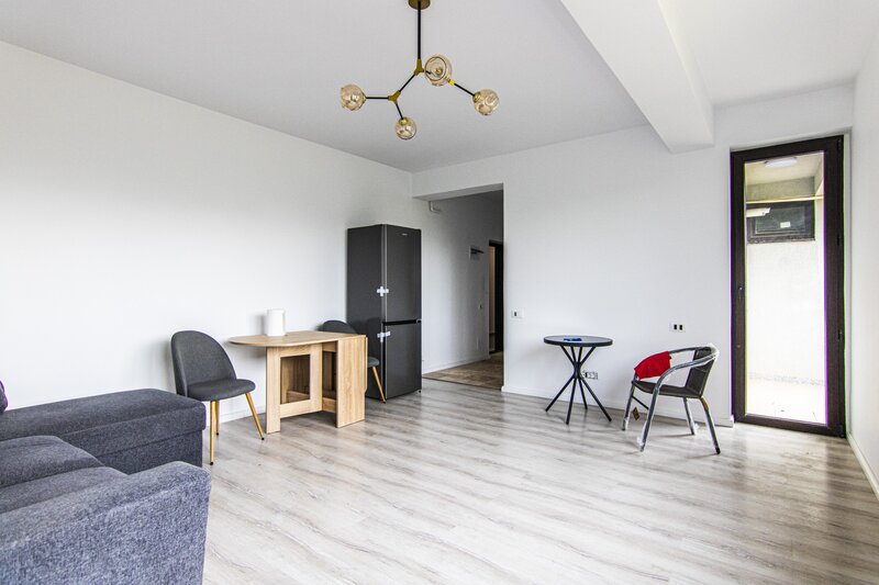 Valea Doftanei, apartament 2 camere 56 mp, decomandat, bloc nou.