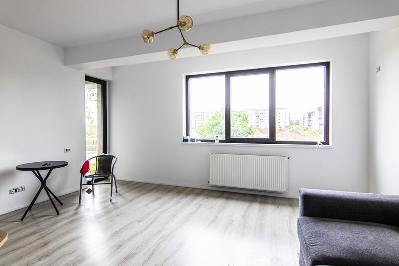 Valea Doftanei, apartament 2 camere 56 mp, decomandat, bloc nou.